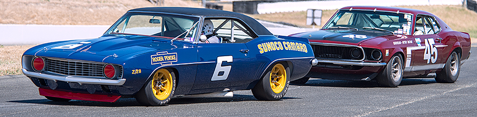 Sonoma Historic Motorsports Festival